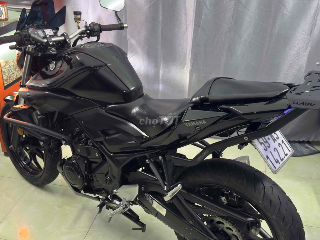 MT03 ABS. Mua bán Xe máy tại Quận Bình Tân Tp Hồ Chí Minh được đăng bởi Đặng Duy Khang hình 4