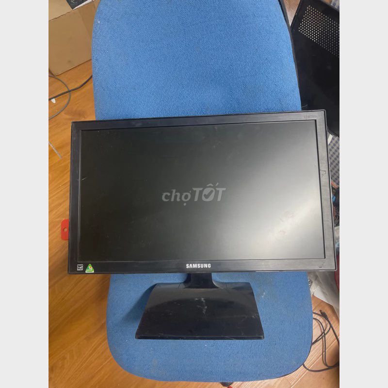 Màn hình Samsung 19 inch Đen Đã sử dụng. Mua bán Phụ kiện (Màn hình, Chuột...) tại Quận Thanh Khê Đà Nẵng được đăng bởi  LAPTOP pc  hình 1