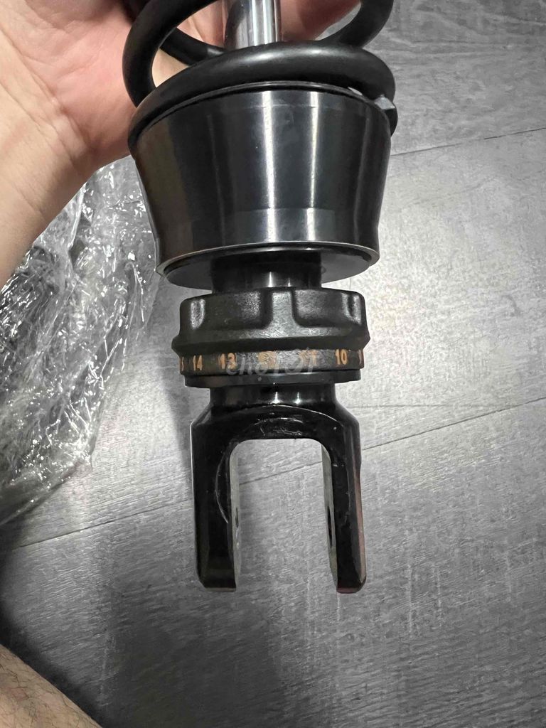 Phuộc Profender size 365mm cho pcx. Mua bán Phụ tùng xe tại Thành phố Thủ Đức Tp Hồ Chí Minh được đăng bởi Phúc hình 3