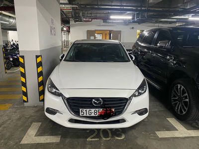 Chính chủ cần bán xe Mazda3-2018 giá rẻ
