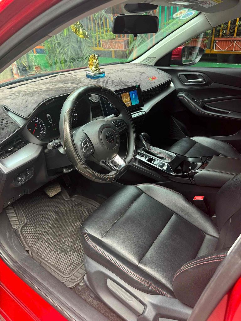 MG MG5 2022 - 10223 km. Mua bán Ô tô tại Quận Tân Bình Tp Hồ Chí Minh được đăng bởi Quang Anh hình 13