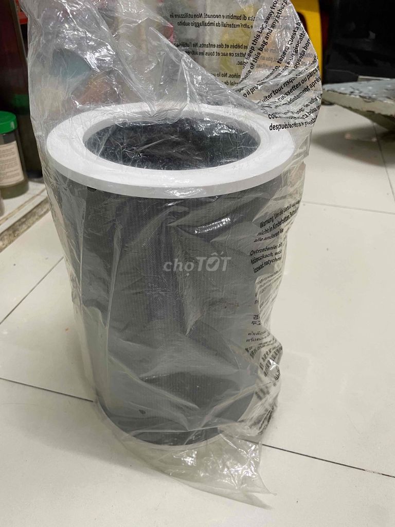 Lõi lọc không khí Xiaomi HEPA Xám. Mua bán Máy lạnh, điều hoà tại Quận 4 Tp Hồ Chí Minh được đăng bởi Phạm Hải hình 1