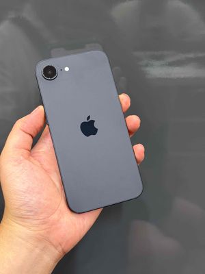 iPhone 16E Lock Mỹ 128GB Pin 100 gắn sim là dùng