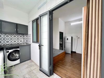 Cho thuê phòng tách bếp ban công giặt riêng- Nguyễn Văn Đậu Bình Thạnh