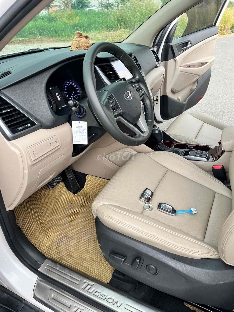GĐ CẦN BÁN ĐỔI XE, TUCSON DẦU 2018. Mua bán Ô tô tại Thành phố Thủ Đức Tp Hồ Chí Minh được đăng bởi Phước An hình 11