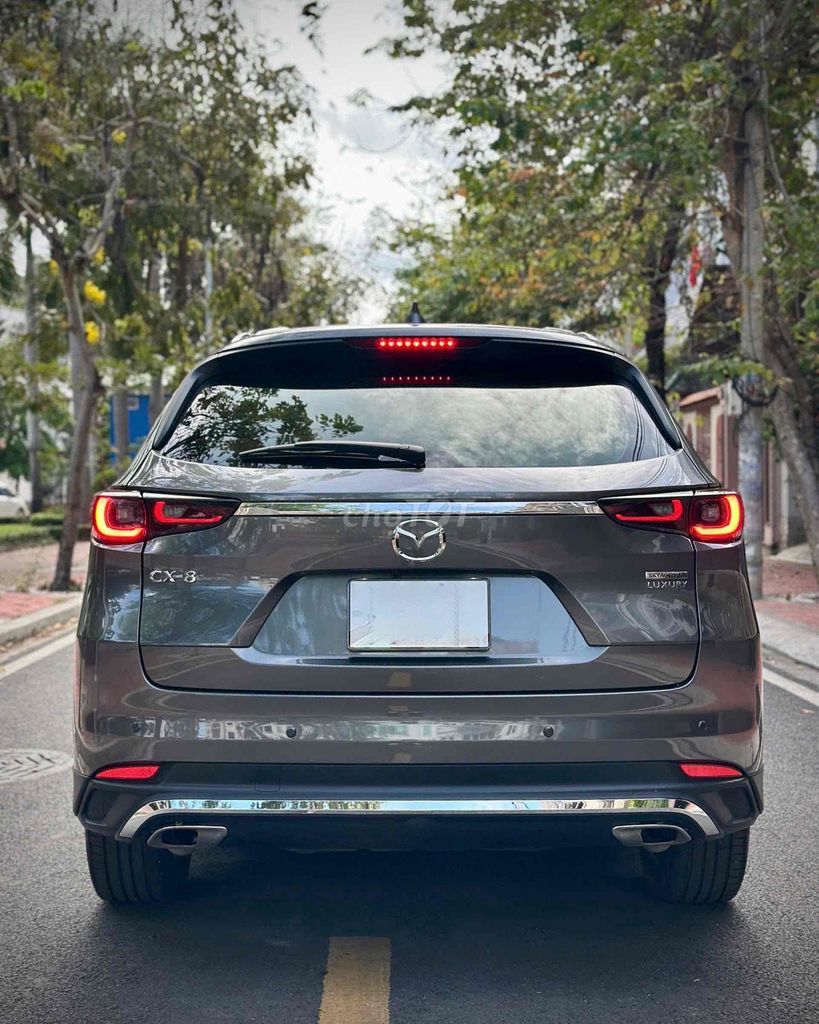 Новая Мазда CX-8 Luxury Sx 5/2025 Одо 21 000 км для серфинга