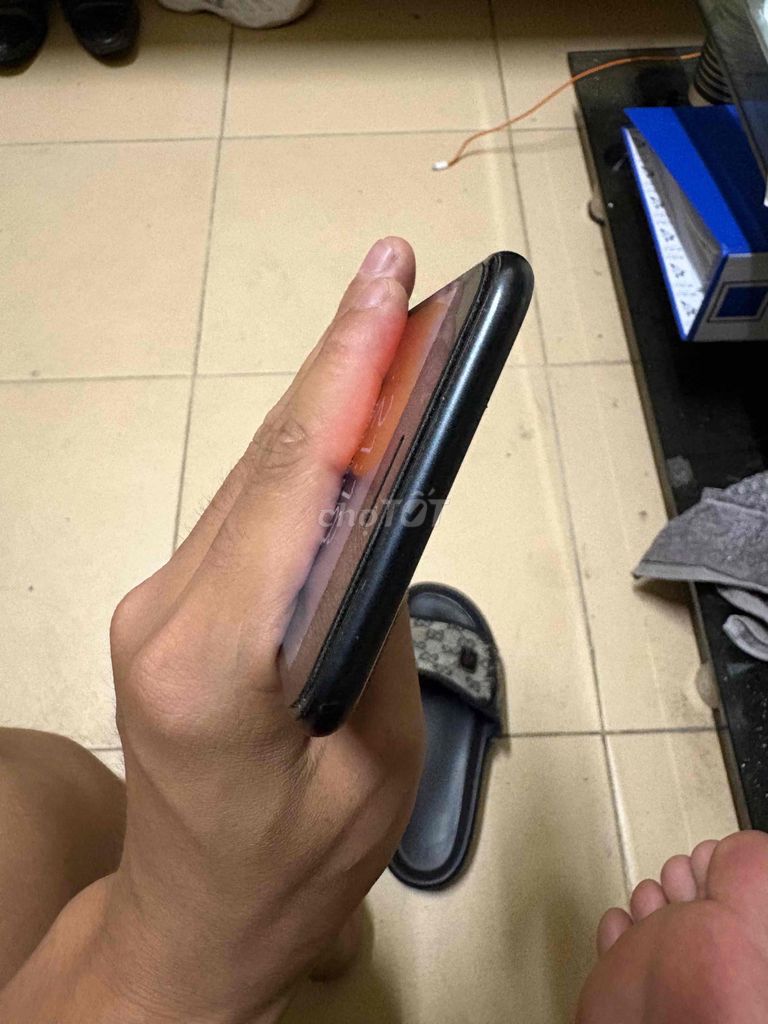 Apple iPhone 7 Plus Đen Đã sử dụng. Mua bán Điện thoại tại Huyện Hoài Đức Hà Nội được đăng bởi Ngô Huy Tình hình 1
