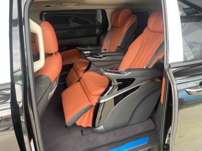 Kia Carnival 2025 luxury tiết kiệm chỉ 5/100km