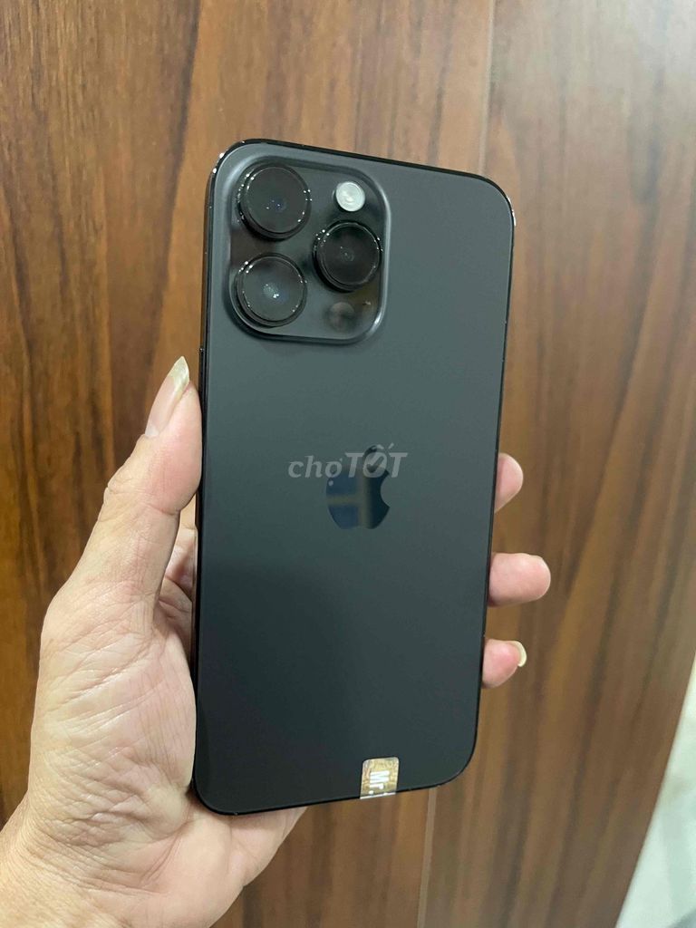 Apple iPhone 14 Pro Max 1TB Đen 98%. Mua bán Điện thoại tại Quận Bình Tân Tp Hồ Chí Minh được đăng bởi nguyen van vu hình 1