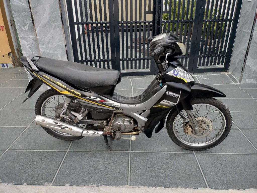 Yamaha Jupiter MX màu Đen. Mua bán Xe máy tại Quận Kiến An Hải Phòng được đăng bởi Đỗ Quang Thiện hình 4