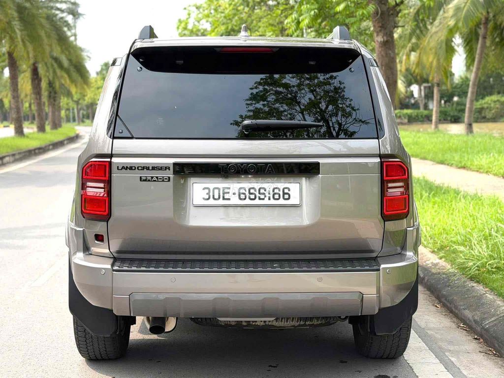 Landcruiser Prado 250