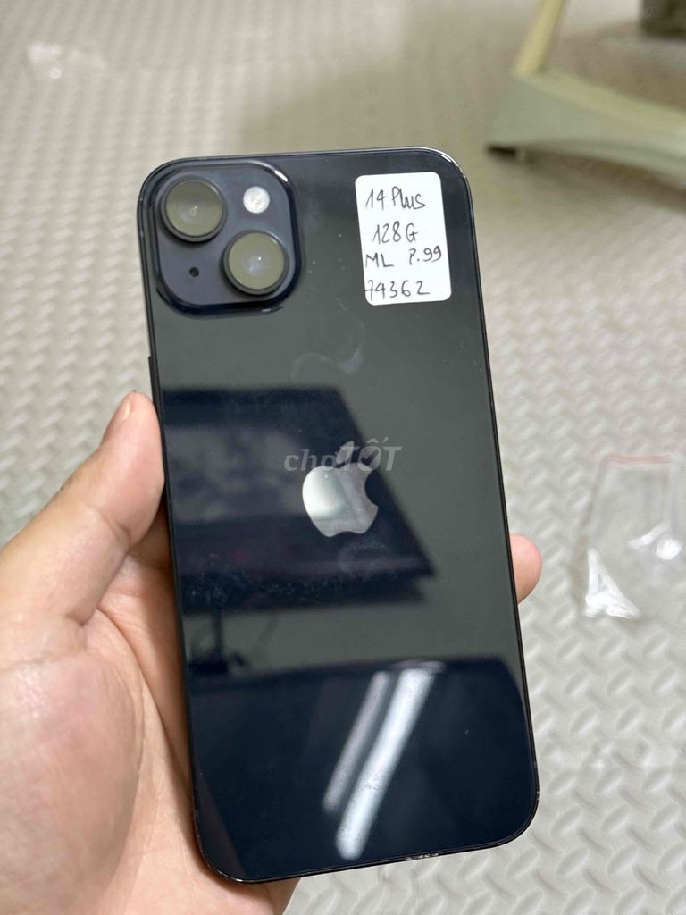 iphone 14 Plus 128GB màn gw