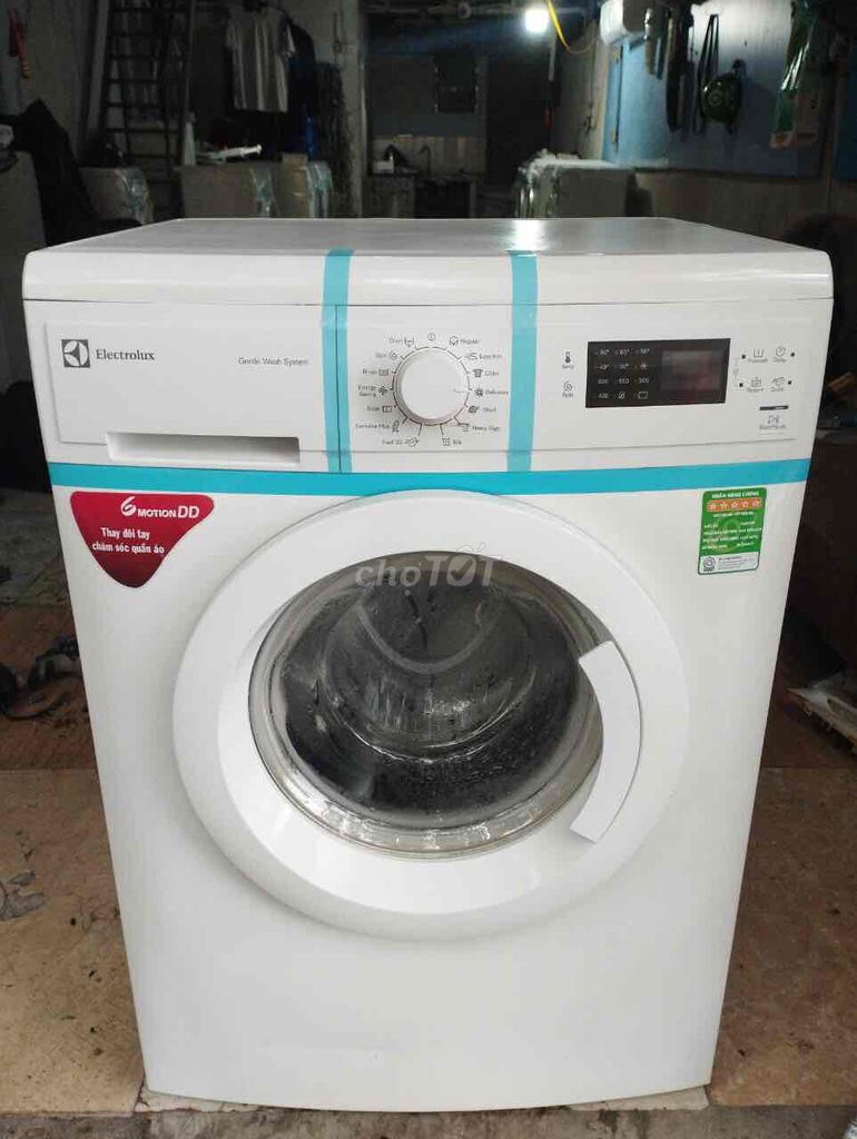 Thanh lú máy giặt Electeolux 8kg inverter