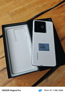 Realme GT7 fullbox demen 9400+ có ship. Mua bán Điện thoại tại Quận Bình Tân Tp Hồ Chí Minh được đăng bởi Phạm Vôn