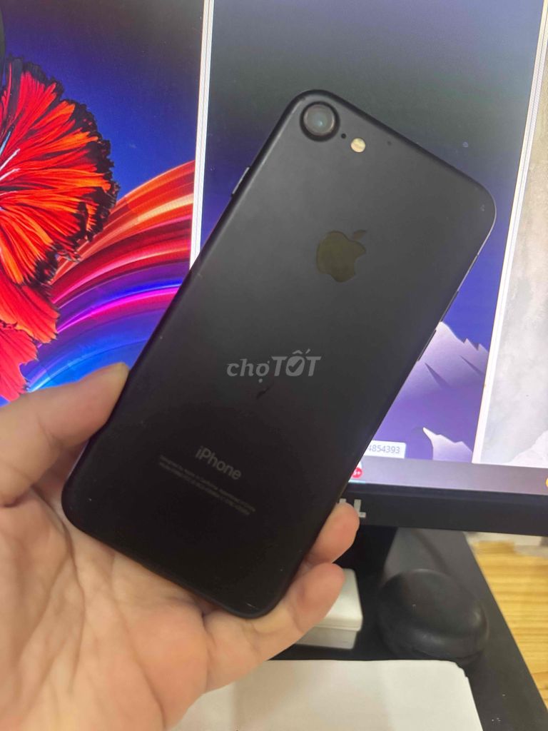 iPhone 7 32GB đen quốc tế