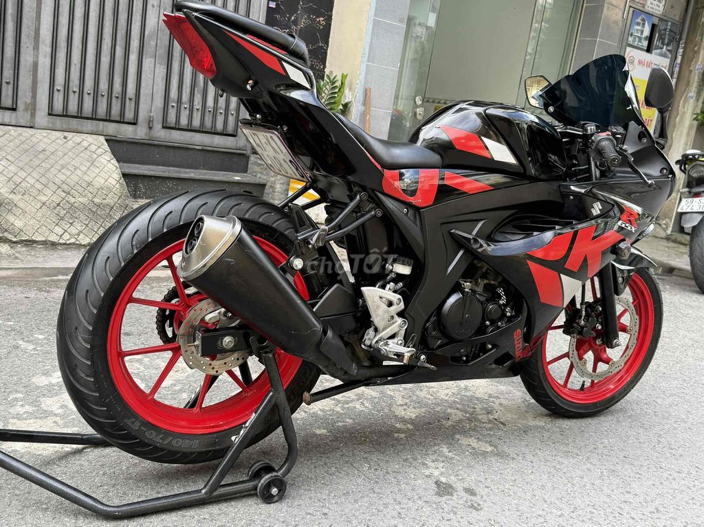 Suzuki GSX-R150 2020. Mua bán Xe máy tại Quận Bình Tân Tp Hồ Chí Minh được đăng bởi Huỳnh Lộc Motorcycles hình 5