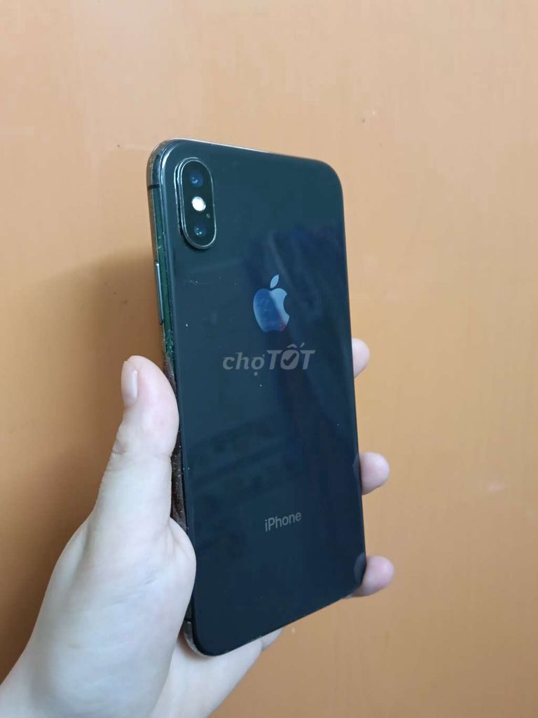Apple iPhone X 256GB Đen Lỗi Face ID. Mua bán Điện thoại tại Thành phố Thuận An Bình Dương được đăng bởi Nguyễn Thị Mỹ Như hình 1