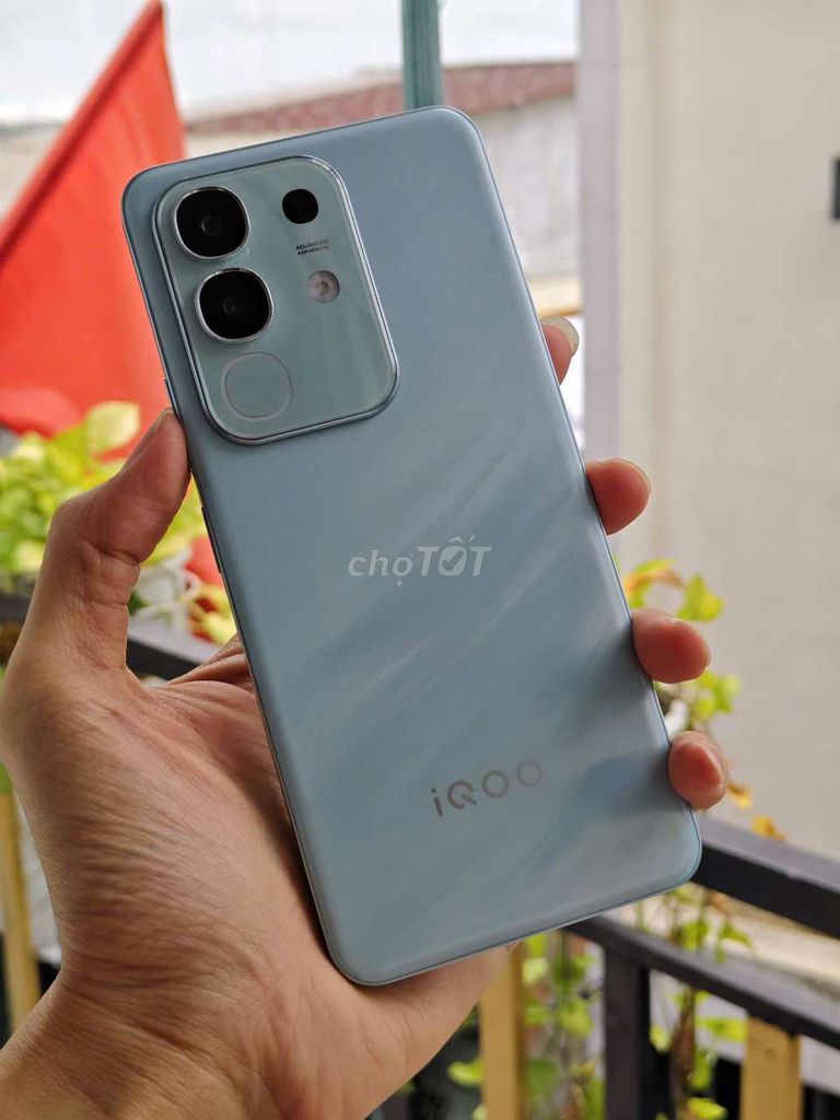 VIVO IQOO Z10X PIN6500 MÀN 120HZ LOA KÉP~ SNAP 860. Mua bán Điện thoại tại Quận Thanh Khê Đà Nẵng được đăng bởi Minh Máy Chất Lượng 4K MOBILE hình 1