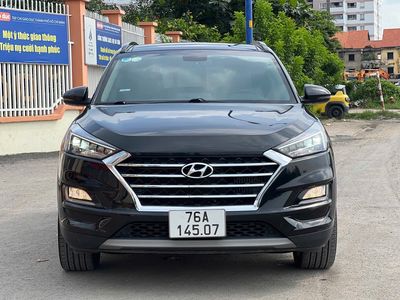 Hyundai Tucson 2020 1.6 AT Turbo mới 44000 km. Mua bán Ô tô tại Quận Gò Vấp Tp Hồ Chí Minh được đăng bởi Phan Trung Quân