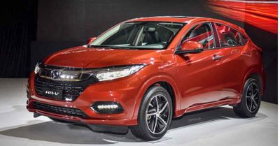 Honda HRV 2019 Đỏ đô 65.000 km
