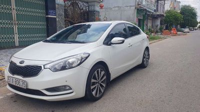 Kia K3 2014 1.6 AT - 61000 km, có mua trao đổi xe. Mua bán Ô tô tại Quận Bình Thạnh Tp Hồ Chí Minh được đăng bởi Trao Đối Mua Bán ÔTÔ