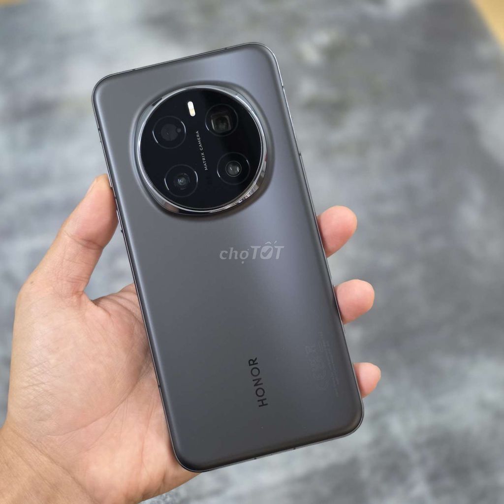 Honor Magic 7 Pro 5G 512GB Quốc Tế. Mua bán Điện thoại tại Quận Thanh Khê Đà Nẵng được đăng bởi Tú MB hình 1