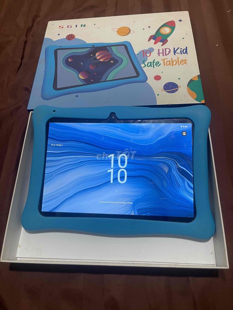 Bán xác máy tính bảng C10 bị đơ cảm ứng. Mua bán Máy tính bảng tại Huyện Bình Chánh Tp Hồ Chí Minh được đăng bởi Dương quốc thái hình 1