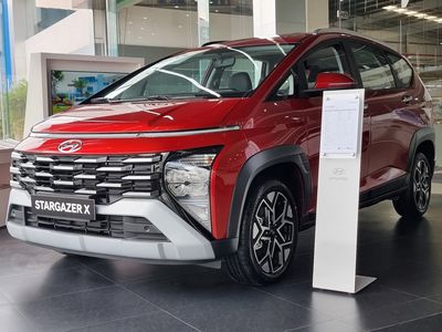 Hyundai Stargazer 2025 X 1.5 AT. Mua bán Ô tô tại Quận 12 Tp Hồ Chí Minh được đăng bởi Tổng Đại Lí Hyundai Miền Nam
