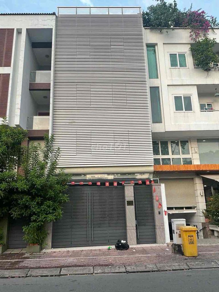 cho thuê View Sông mặt tiền ngang lớn 6x17 Trường Sa Bình Thạnh