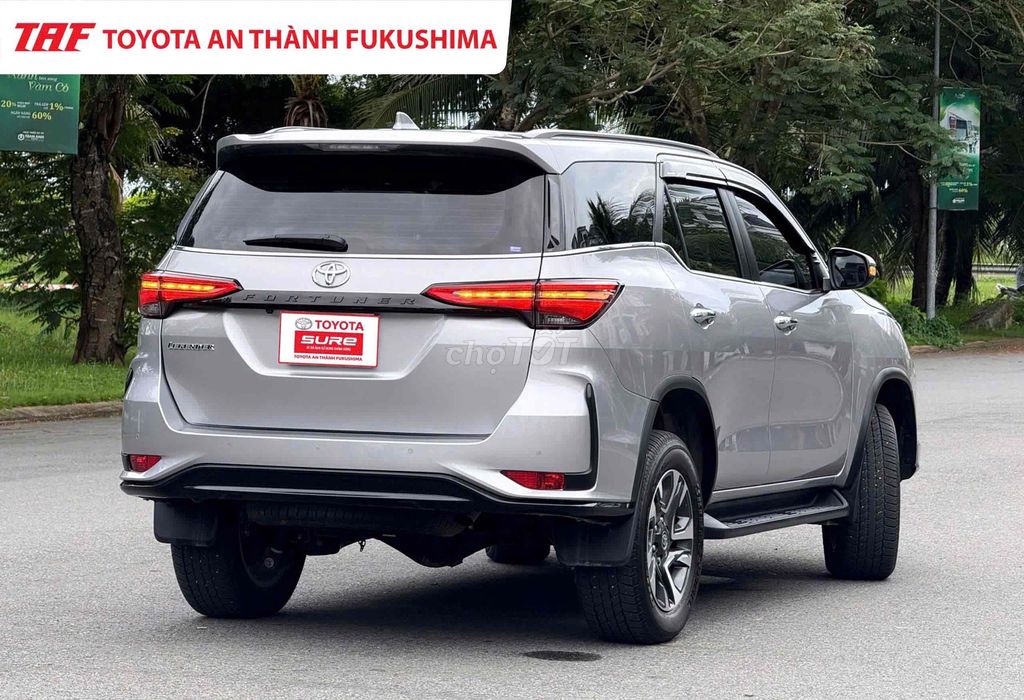 FORTUNER LEGENDER 2022 ( Dky 2023) LƯỚT 7.430 KM. Mua bán Ô tô tại Huyện Bình Chánh Tp Hồ Chí Minh được đăng bởi THANH TÂM TOYOTA hình 7