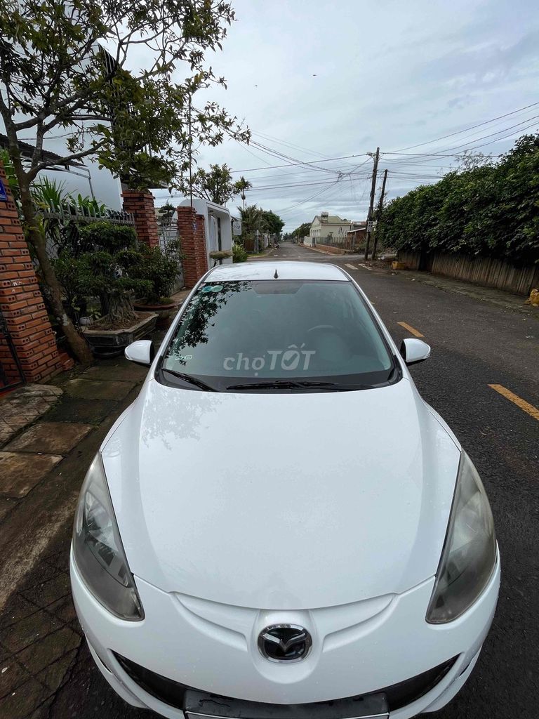 Mazda 2 2012 - 130000 km. Mua bán Ô tô tại Huyện Chư Sê Gia Lai được đăng bởi Ha Thanh Sang hình 3