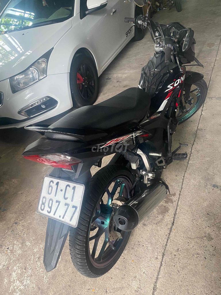 Cần bán Xe Sonic 2019 1 đời Chủ. Mua bán Xe máy tại Thành phố Thuận An Bình Dương được đăng bởi Huỳnh hoá hình 3