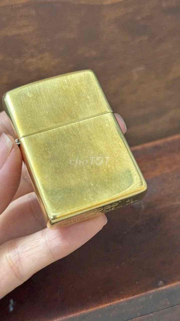 Zippo Mỹ Hàng Cũ Chính Hãng