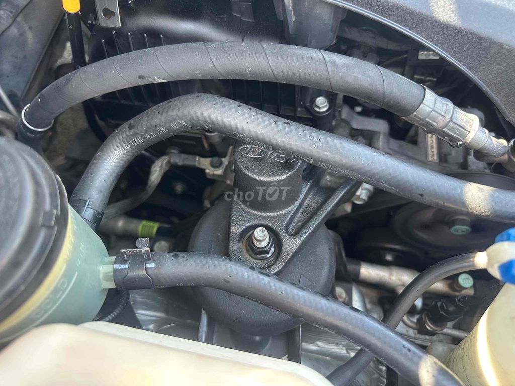 Kia Sedona 2016 bản full máy dầu. máy zin ko lỗi. Mua bán Ô tô tại Quận Tân Phú Tp Hồ Chí Minh được đăng bởi Phan Ngọc Lơi hình 11