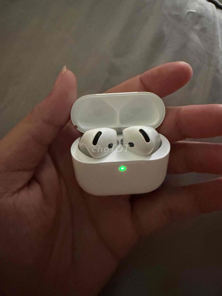 Tai nghe Apple AirPods 4 Chống ồn ANC. Mua bán Tivi, Âm thanh tại Quận Bình Tân Tp Hồ Chí Minh được đăng bởi Tuấn hình 1