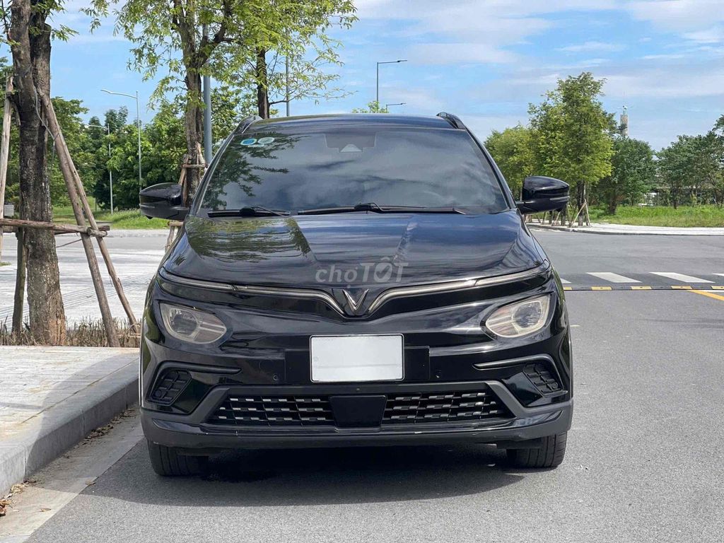 VinFast VFe34 LFP 2023 - 39000 km. Mua bán Ô tô tại Quận Thanh Xuân Hà Nội được đăng bởi Cường Auto 266 hình 1