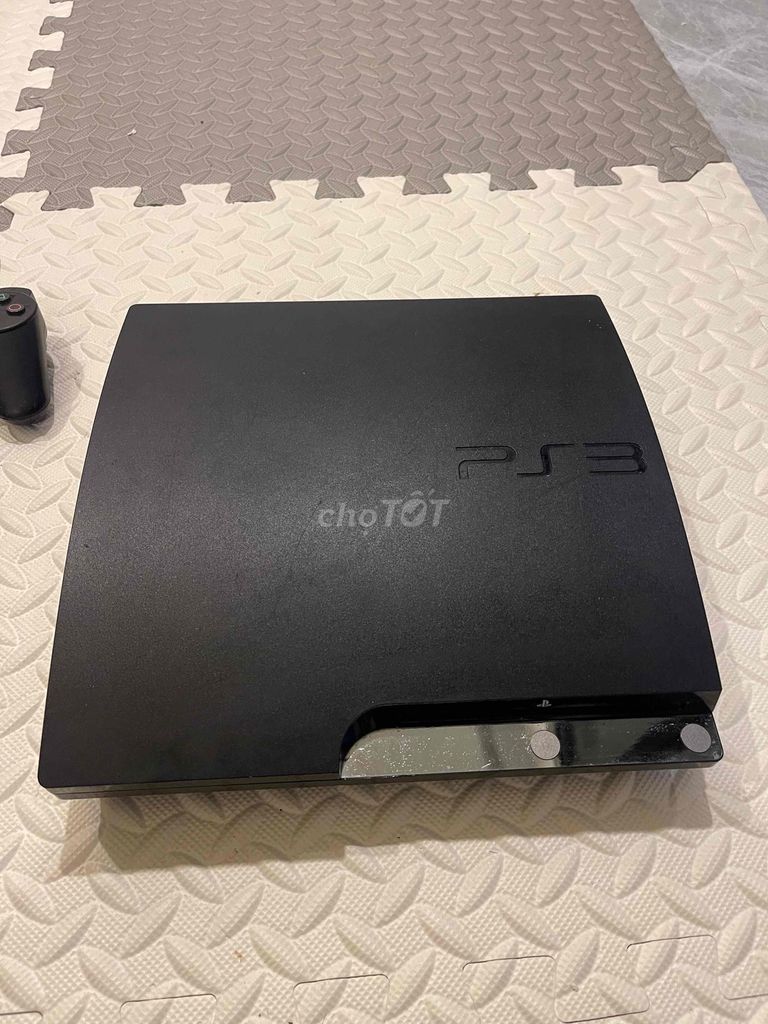 Máy chơi game Sony PS3 slim hack full game. Mua bán Thiết bị chơi game tại Quận Ngũ Hành Sơn Đà Nẵng được đăng bởi Tanbi hình 1