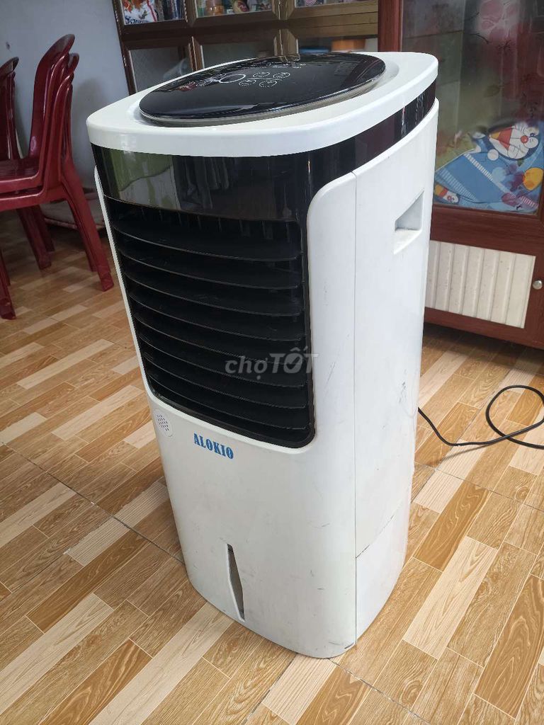 Quạt hơi nước ALOKIO còn mới nguyên zin. Mua bán Quạt tại Huyện Củ Chi Tp Hồ Chí Minh được đăng bởi Vũ Vỵ hình 1
