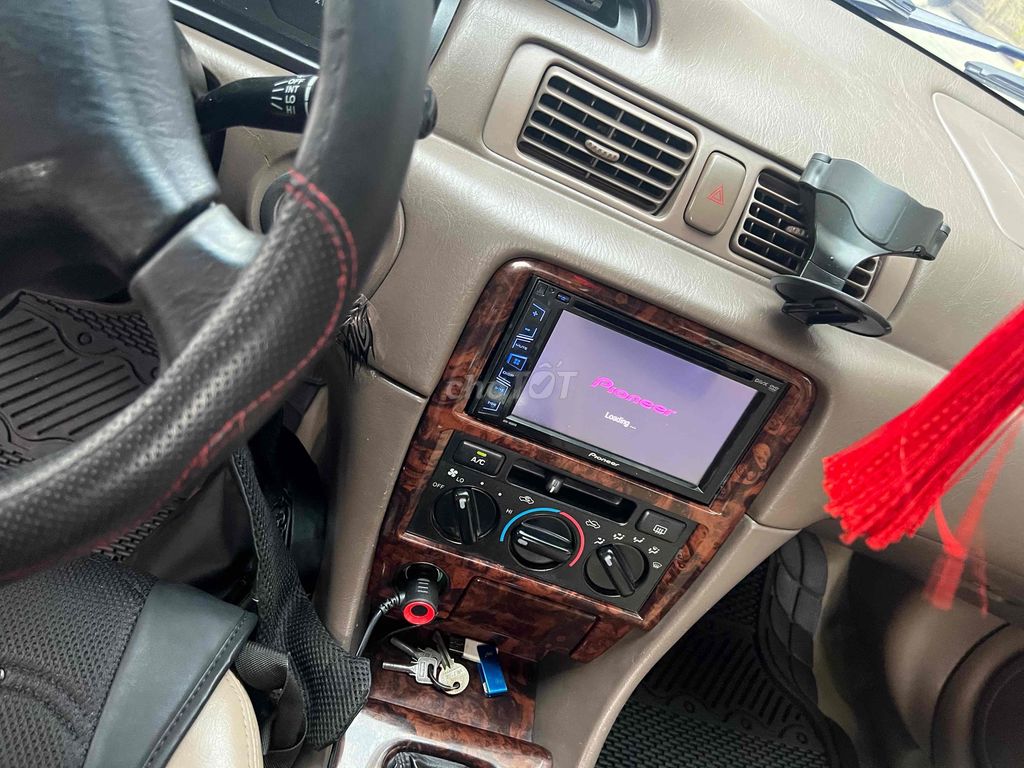 Toyota Camry 1998 GLi 2.2 - 285000 km. Mua bán Ô tô tại Quận 12 Tp Hồ Chí Minh được đăng bởi Nguyễn văn Lộc  hình 14