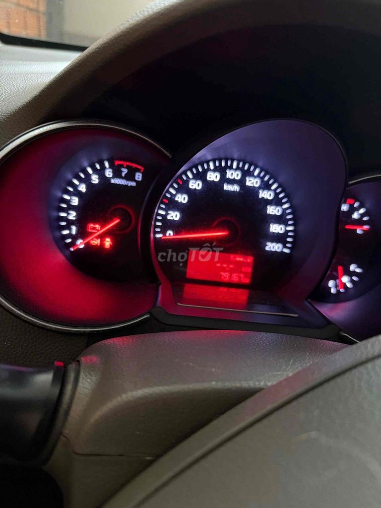 Kia Morning 2016 1.25MT 79167 km. Mua bán Ô tô tại Huyện Nhà Bè Tp Hồ Chí Minh được đăng bởi Thái Văn Tân hình 3