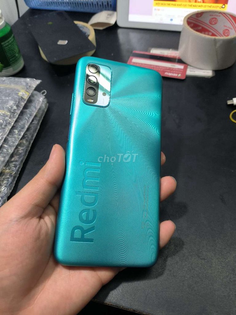 Xiaomi Redmi 9T 6/128g pin 6000