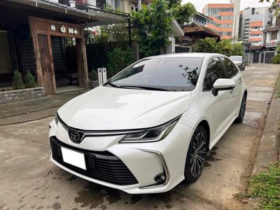 Toyota Corolla Altis 2022 1.8V