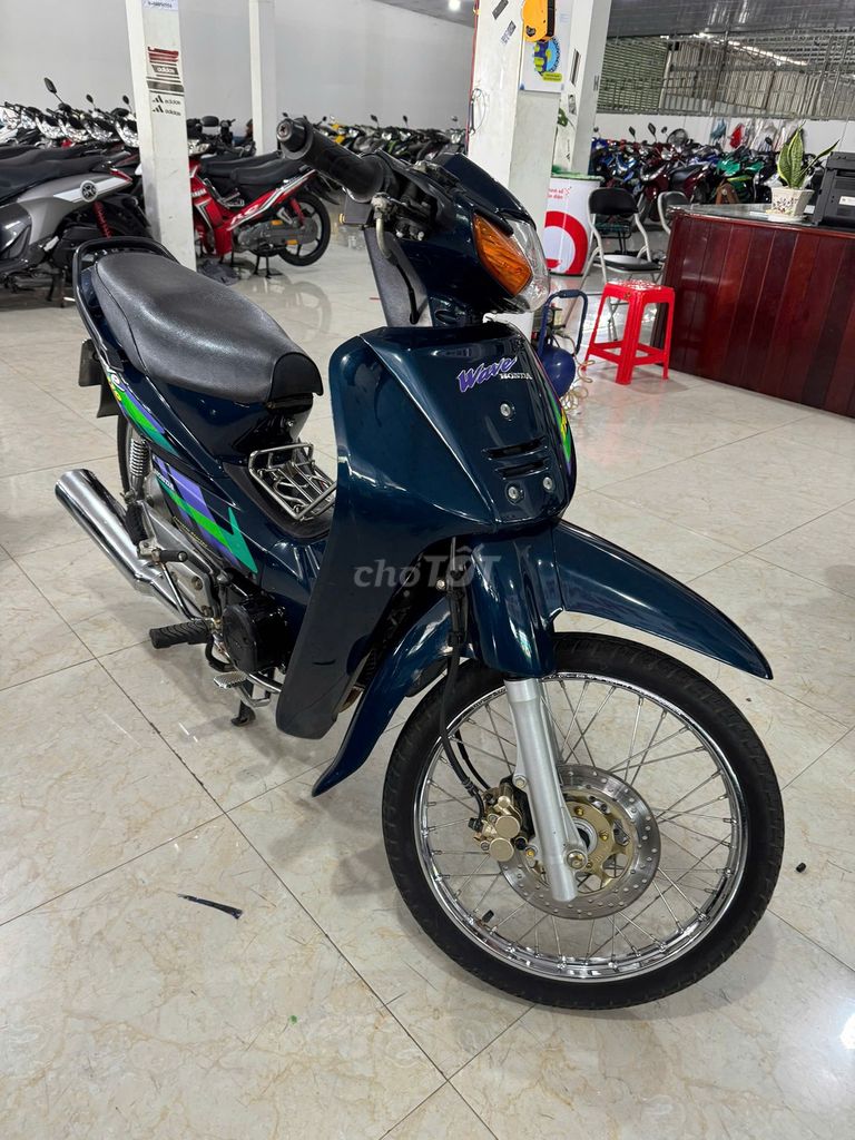 Wave thái 1999. Mua bán Xe máy tại Huyện Hàm Thuận Nam Bình Thuận được đăng bởi Toàn hình 5