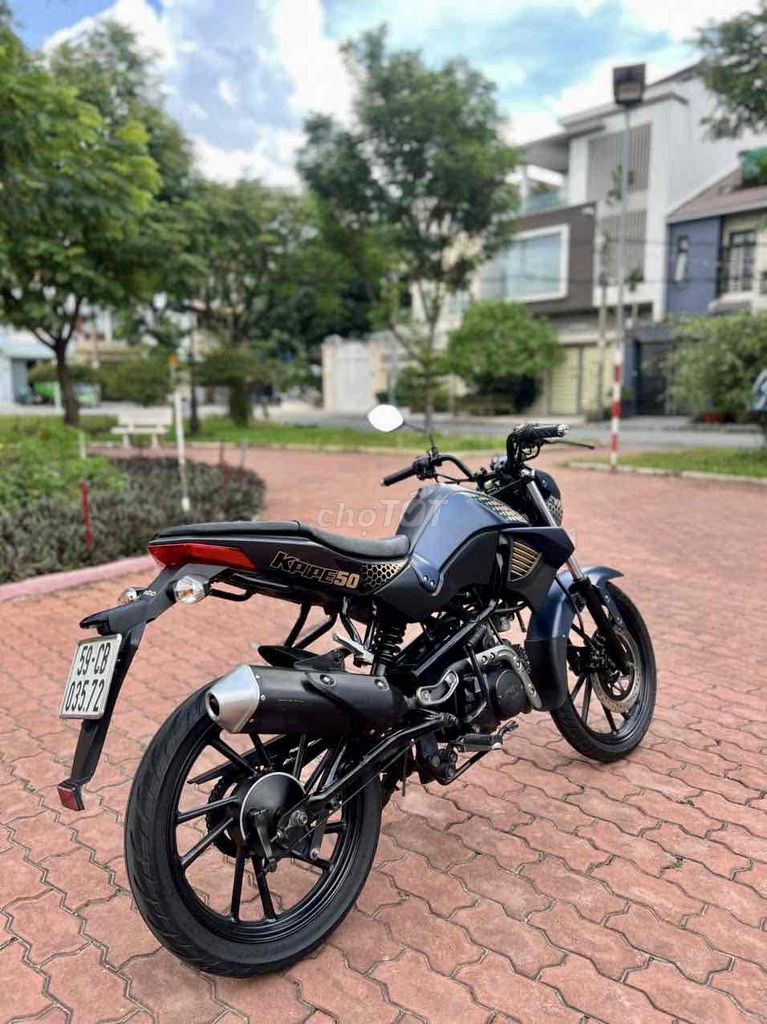 Kymco Kpipe 50cc 9 chủ - Bstp. Mua bán Xe máy tại Quận Bình Tân Tp Hồ Chí Minh được đăng bởi  Như Quỳnh hình 5