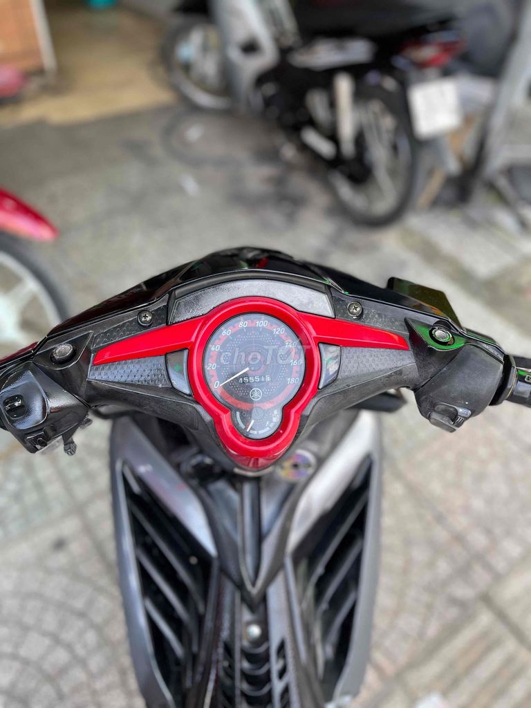 Yamaha Exciter 135 Đỏ Đen Xám. Mua bán Xe máy tại Quận 12 Tp Hồ Chí Minh được đăng bởi Minh Chính hình 2