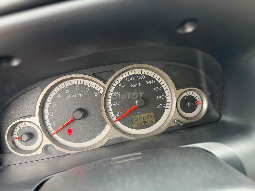 Ford Escape 2008 2.2L Bạc. Mua bán Ô tô tại Quận 12 Tp Hồ Chí Minh được đăng bởi Phan gia lanh hình 7