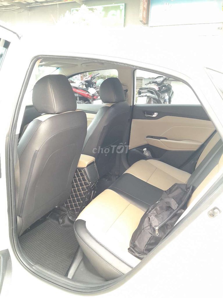 Acent AT đặc biệt 2018 - 110000 km. Mua bán Ô tô tại Quận Tân Phú Tp Hồ Chí Minh được đăng bởi Đoàn Thiên Ân  hình 14