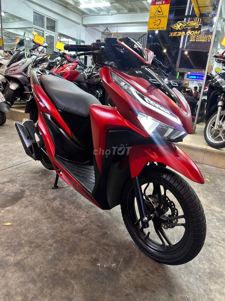 Vario 150cc 2018 Indonesia  bs 59db-12236. Mua bán Xe máy tại Quận Phú Nhuận Tp Hồ Chí Minh được đăng bởi Thanh Hùng xebachin  hình 6