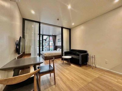 Căn hộ dịch vụ 45 m² · 1 PN · Đường Yên Thế