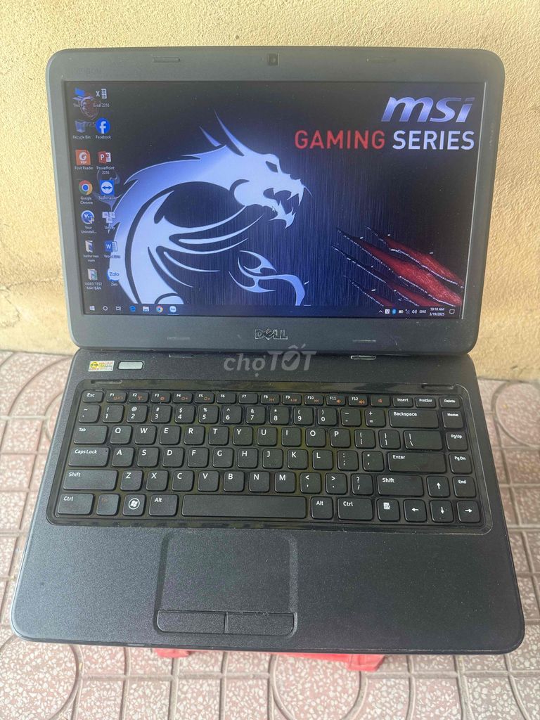 Laptop gaming Dell i5 Ram 8G BH 12/2025